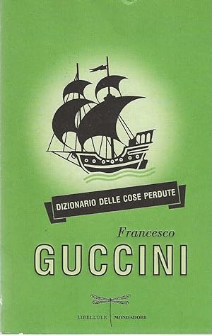 Seller image for Dizionario delle cose perdute for sale by DRBOOKS