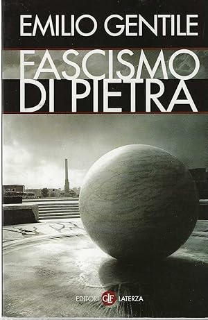 Immagine del venditore per Fascismo di pietra venduto da DRBOOKS