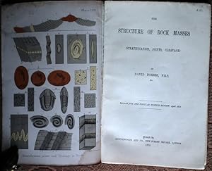 Seller image for Collection of offprints : 1. Researches in British Mineralogy. From the Philosophical Magazine. Taylor and Francis. London. 1867. pp. (ii), 26. 2. On Some Points in Chemical Geology. Chemical News. 1867. pp. 8. 3. On Some Points in Chemical Geology. II. On Dr. Sterry Hunt's Chemical Geology. Chemical News. 1868. pp. 8. 4. Researches in British Mineralogy. III. Native Gold. From the Philosophical Magazine. 1869. pp. 12. 5. The Structure of Rock Masses (Foliation and Striation). Popular Science Review. Vol.X, No. XL. 1870. pp. 229-240. Coloured plate, 4 figures. 6. Ibid. (Stratification, Joints, Cleavage). Popular Science Review. Spottiswoode. London. 1870. pp. 16. Coloured plate. 7. On Meteorites. A Lecture Delivered at St. George's Hall (Liverpool ?), April 7th, 1872. pp. 16. for sale by Patrick Pollak Rare Books ABA ILAB