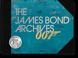 Immagine del venditore per The James Bond Archives. "No Time To Die" Edition venduto da AHA-BUCH GmbH