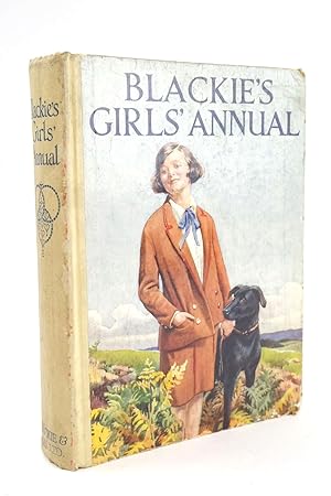 Image du vendeur pour BLACKIE'S GIRLS' ANNUAL mis en vente par Stella & Rose's Books, PBFA