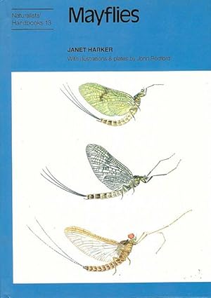 Seller image for Mayflies. Naturalists  Handbooks 13. for sale by C. Arden (Bookseller) ABA