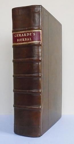 Seller image for The Herball [Herbal] or Generall [General] Historie of Plants. for sale by C. Arden (Bookseller) ABA