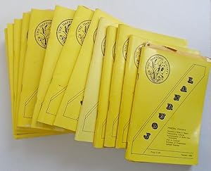 The Daffodil Society Journal. 1983 to 2014.