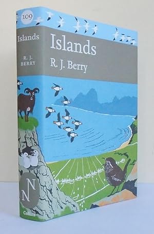 Islands. The New Naturalist.