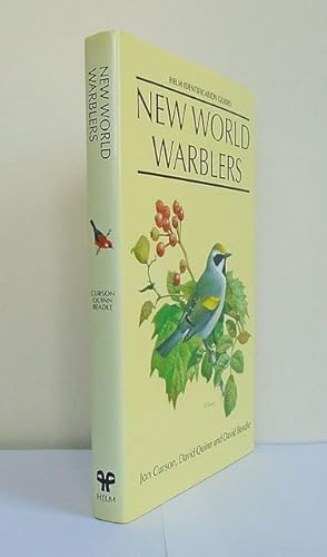 Bild des Verkufers fr New World Warblers. zum Verkauf von C. Arden (Bookseller) ABA