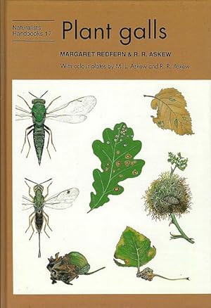 Image du vendeur pour Plant Galls. Naturalists  Handbooks 17. mis en vente par C. Arden (Bookseller) ABA