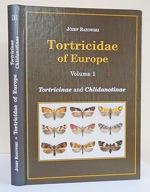 Tortricidae (Lepidoptera) of Europe. Volume1. Tortricinae and Chlidanotinae.