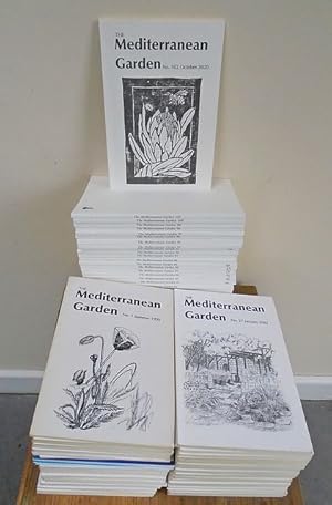 The Mediterranean Garden. A journal for gardeners in all the mediterranean climate regions of the...