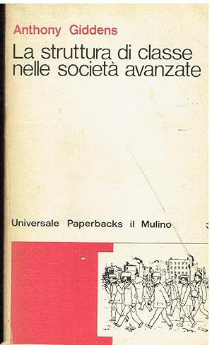 La struttura di classe nelle societa' avanzate