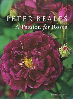 Bild des Verkufers fr A Passion for Roses. zum Verkauf von C. Arden (Bookseller) ABA