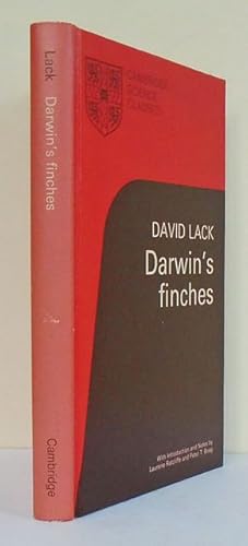 Darwins Finches.