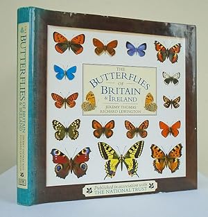 Bild des Verkufers fr The Butterflies of Britain and Ireland. zum Verkauf von C. Arden (Bookseller) ABA
