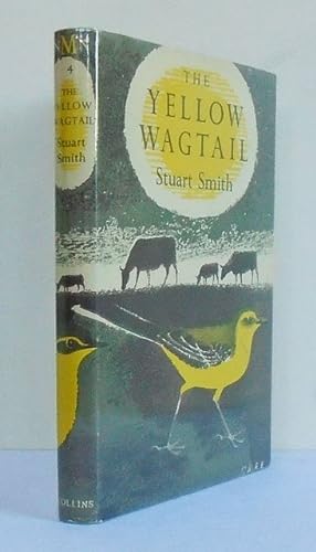 The Yellow Wagtail. The New Naturalist Monograph.