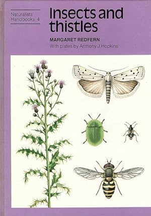 Bild des Verkufers fr Insects and Thistles. Naturalists  Handbooks 4. zum Verkauf von C. Arden (Bookseller) ABA