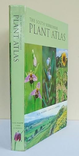 The South Yorkshire Plant Atlas.