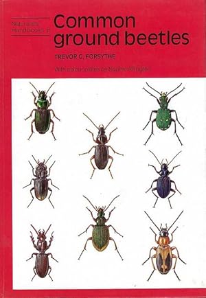 Seller image for Common Ground Beetles. Naturalists  Handbooks 8. for sale by C. Arden (Bookseller) ABA