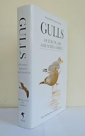 Gulls of Europe, Asia and North America.