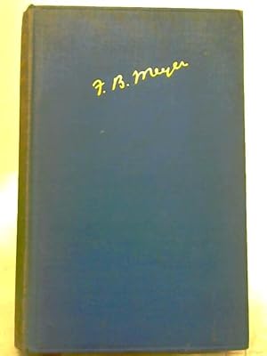 Imagen del vendedor de F B Meyer: A Biography a la venta por World of Rare Books