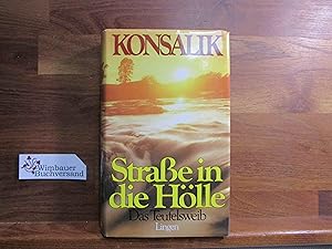 Bild des Verkufers fr Strae in die Hlle; Das Teufelsweib; Roman. zum Verkauf von Antiquariat im Kaiserviertel | Wimbauer Buchversand