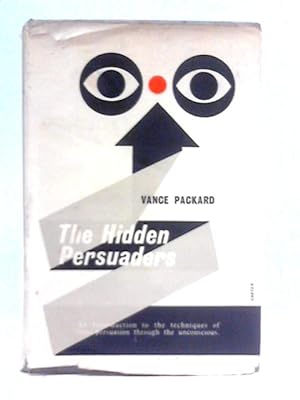 Imagen del vendedor de The Hidden Persuaders a la venta por World of Rare Books
