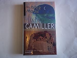 Immagine del venditore per The Paper Moon (Inspector Montalbano mysteries) venduto da Carmarthenshire Rare Books