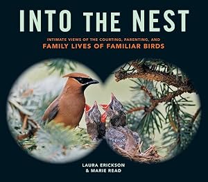 Seller image for Into the Nest : Intimate Views of the Courting, Parenting, and Family Lives of Familiar Birds for sale by GreatBookPrices