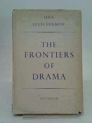 Seller image for The Frontiers of Drama for sale by World of Rare Books