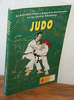 Imagen del vendedor de JUDO. Las Actividad Fsica y Deportiva Extraescolar en los Centros Educativos a la venta por Libros Tobal