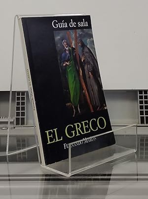 Imagen del vendedor de El Greco. Guía de sala a la venta por Librería Diálogo