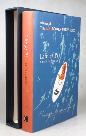 Imagen del vendedor de Life of Pi. A Novel a la venta por Bow Windows Bookshop (ABA, ILAB)