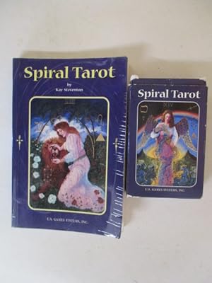 Immagine del venditore per Spiral Tarot: A Story of the Cycles of Life Book & Cards venduto da GREENSLEEVES BOOKS