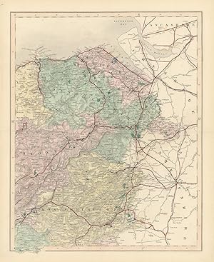 Denbighshire, Flintshire, Merionethshire & Montgomeryshire