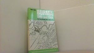 Seller image for Burma 1943 und 1944. Die Expeditionen Orde C. Wingates. for sale by Antiquariat Uwe Berg