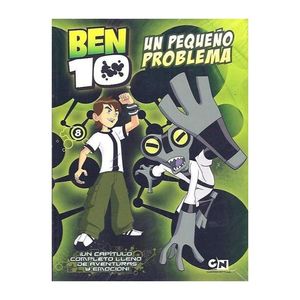 BEN 10 - UN PEQUEÑO PROBLEMA (8)