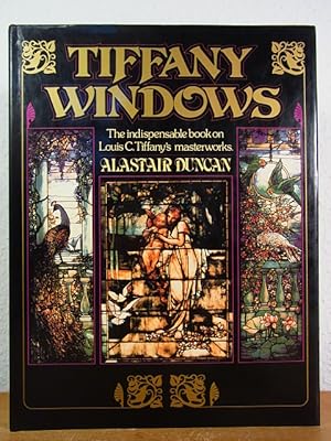 Seller image for Tiffany Windows. The indispensable Book on Louis C. Tiffany's Masterworks [English Edition] for sale by Antiquariat Weber