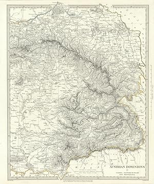 AUSTRIAN DOMINIONS, II., Galizia, Eastern Hungary and Transylvania