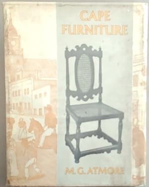 Bild des Verkufers fr Cape Furniture zum Verkauf von Chapter 1