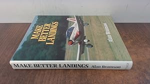 Immagine del venditore per Make Better Landings venduto da BoundlessBookstore