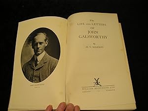 Image du vendeur pour The Life and Letters of John Galsworthy mis en vente par Yare Books