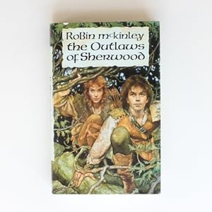 Imagen del vendedor de The Outlaws of Sherwood a la venta por Fireside Bookshop