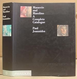 Immagine del venditore per Masaccio And Masolino - A Complete Catalogue venduto da Eastleach Books