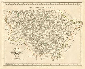 Part of West riding of Yorkshire North part of the West riding continued Plate. II