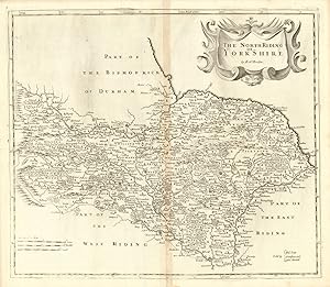 The North Riding of Yorkshire