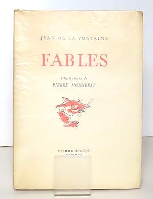 Seller image for Fables. for sale by La Bergerie