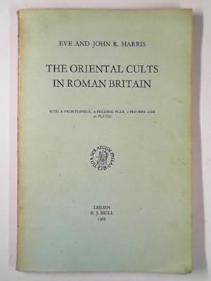 Immagine del venditore per The Oriental cults in Roman Britain venduto da Cotswold Internet Books