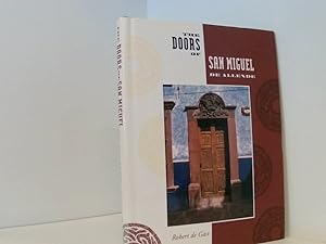 Seller image for The Doors of San Miguel De Allende for sale by Book Broker