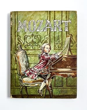 Seller image for MOZART for sale by Type Punch Matrix