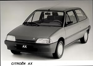 Foto Citroën AX, Auto, Frontansicht