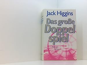 Image du vendeur pour Das grosse Doppelspiel: Roman Roman mis en vente par Book Broker